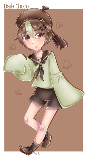 ◇Dark Choco_Kun◇