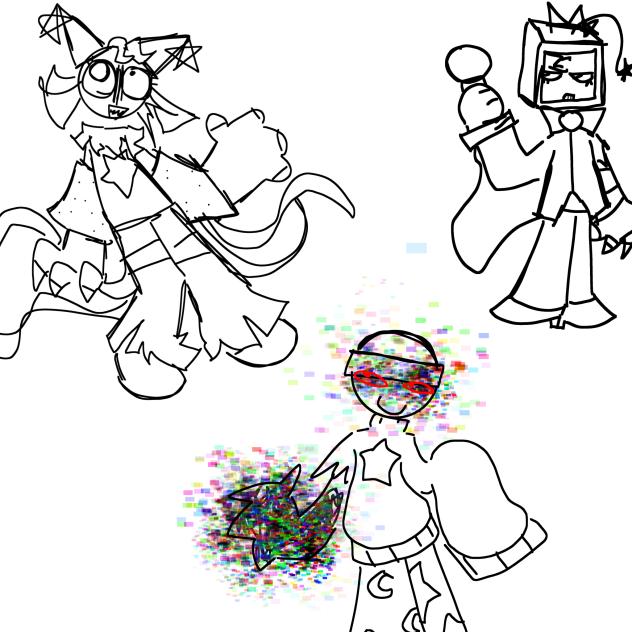 More designs - ibisPaint
