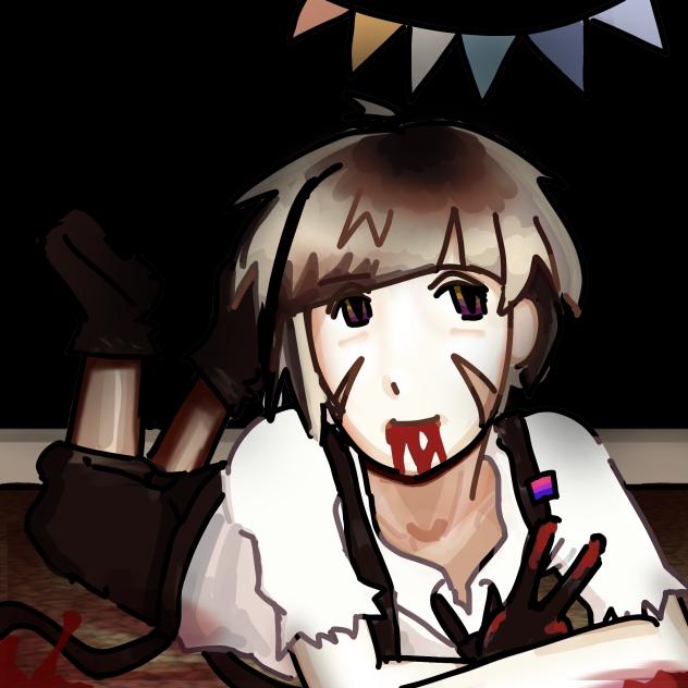 Tw blood! Cannibal Atsushi