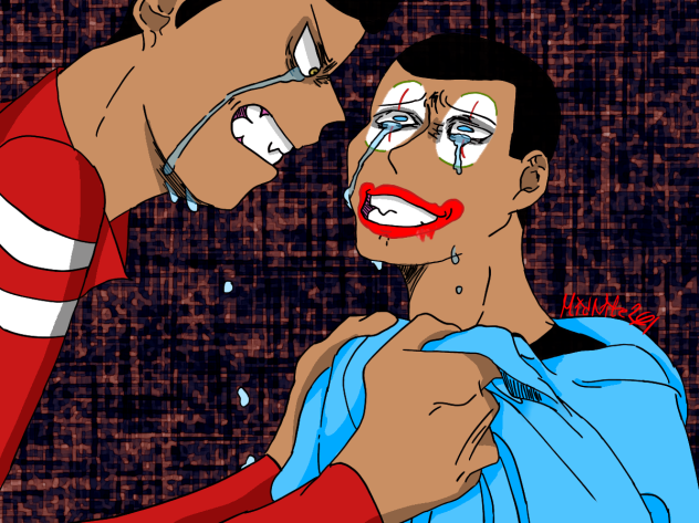 WHAT DID YOU DO!! - ibisPaint