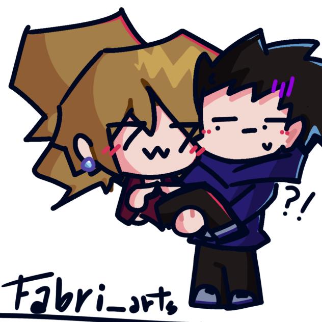 Peri y pai 7w7