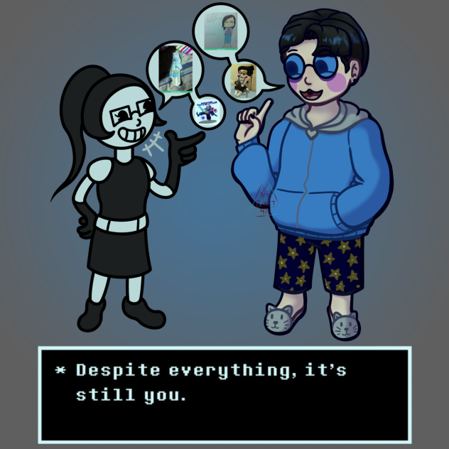 Undertale 2023 Anniversary