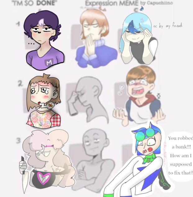 Expression Collab