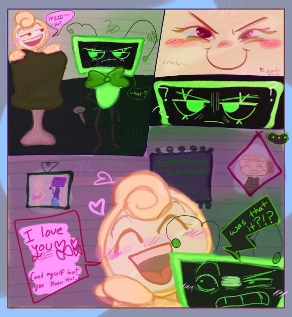 DW THINGIES-FIRST COMIC RAGH