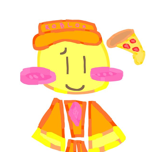 Elliot! 🍕