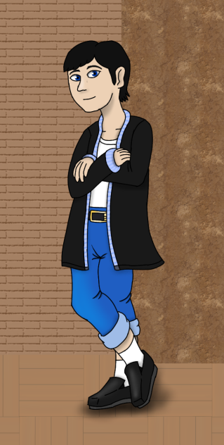 Daniel Charles Windsor nee Dandelion