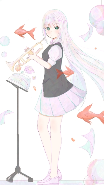 水 4