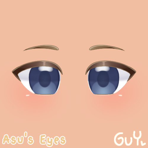 Asu's Eyes