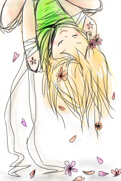 花の妖精