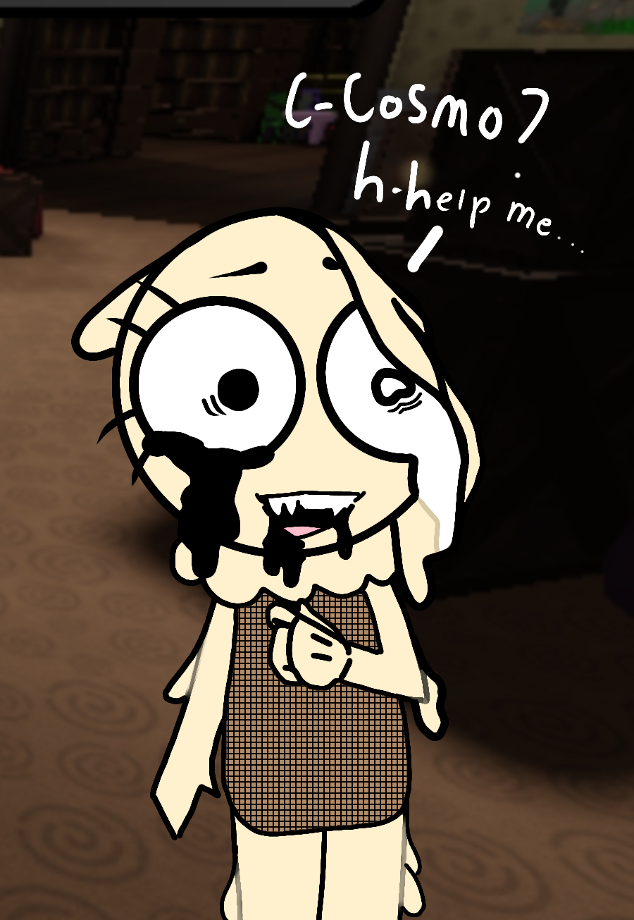 Twisted Cream've - ibisPaint