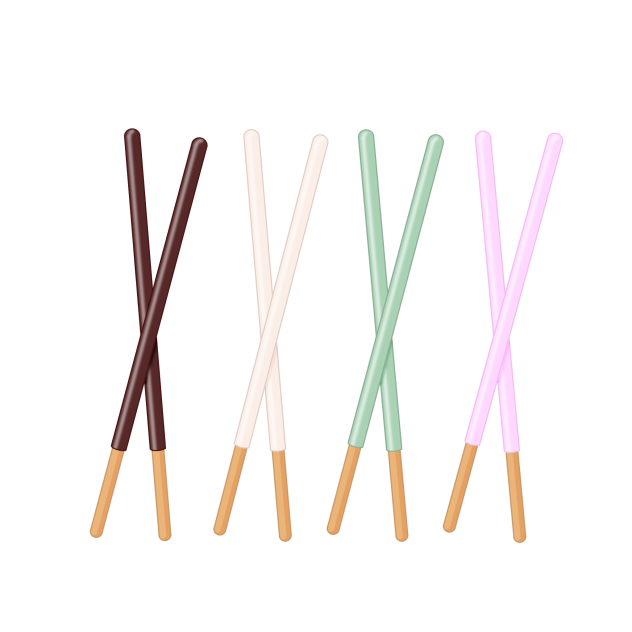 チョコスティック2