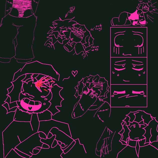 freaky twigs ref (posted him twice lmao😭