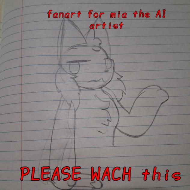 fanart for mia