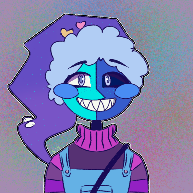 Blue Razzberry﻿ Moon