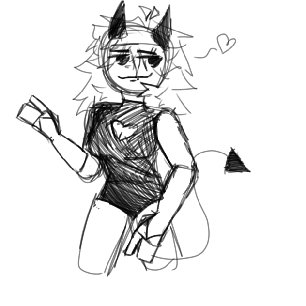 Some random girl