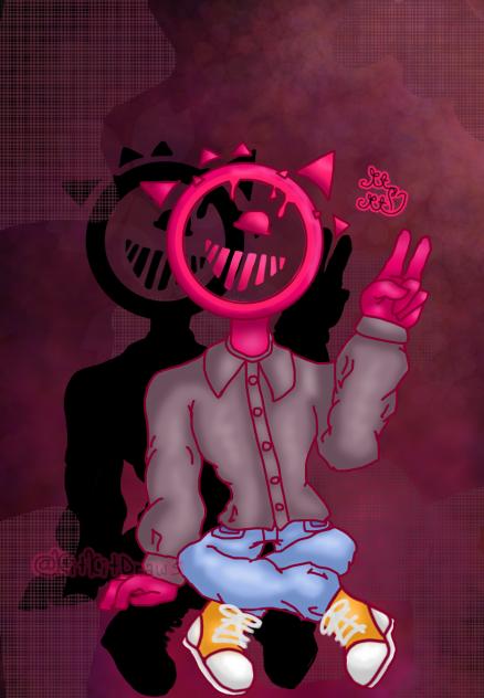 Stickman pfp request