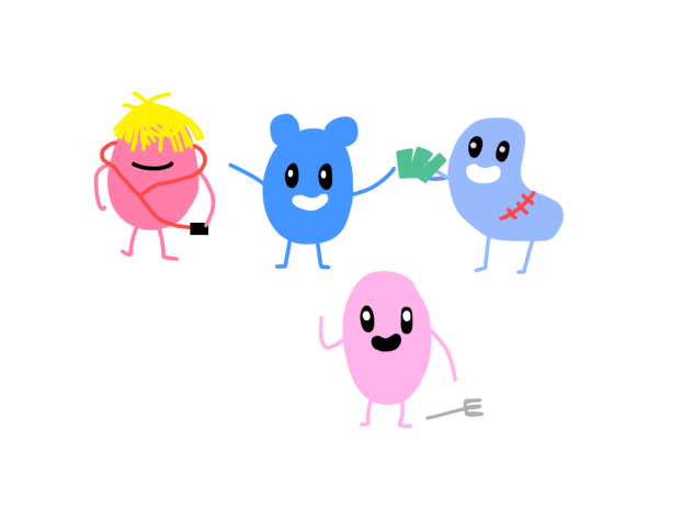 Dumb ways to die