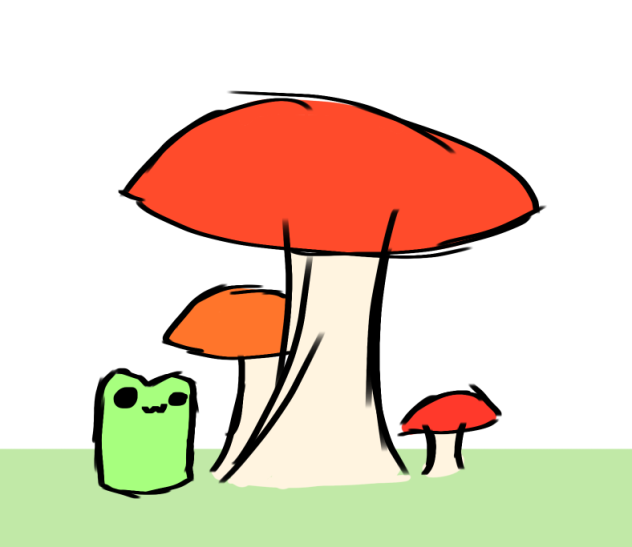 mushroom