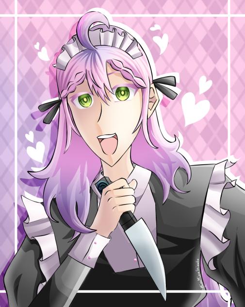 スイちゃん　FA (宝石の牢番)