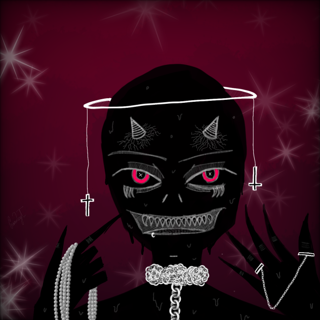 😈 - ibisPaint