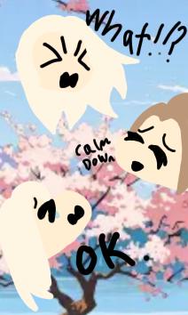 my comic UwU