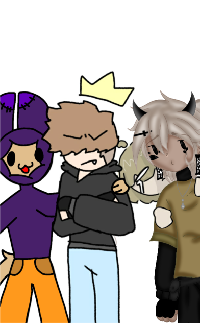Friends Collab 😌