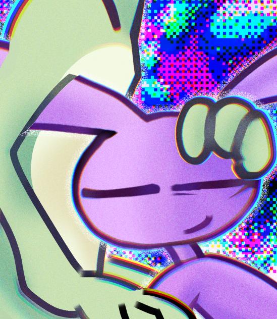 TW maybe eyestrain