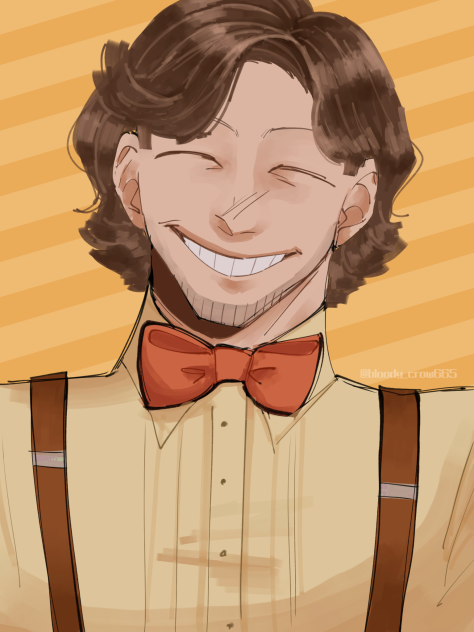 SKINHEAD DUDE (Hair⁉️)