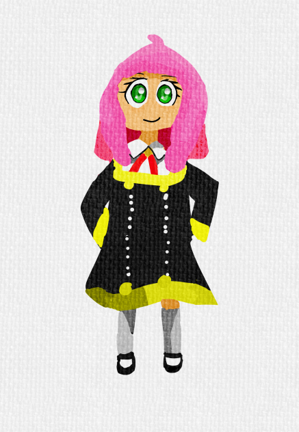 Anya Forger (Children Painting version)
