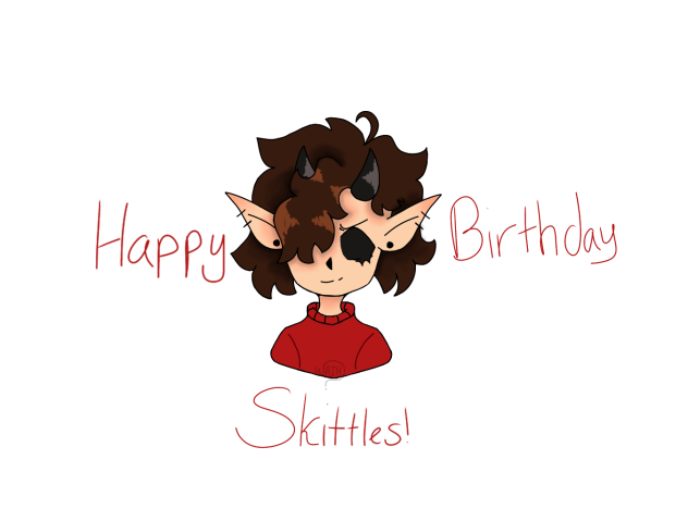 Birthday Gift For A Friend - Fanart