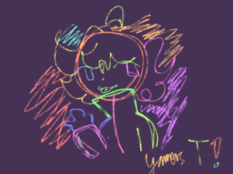 brush testing!!