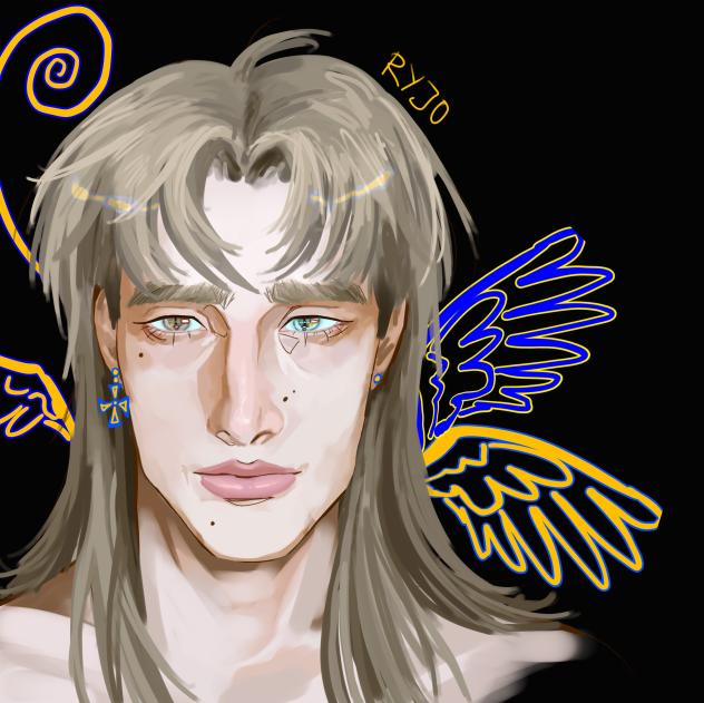 Cecil portrait