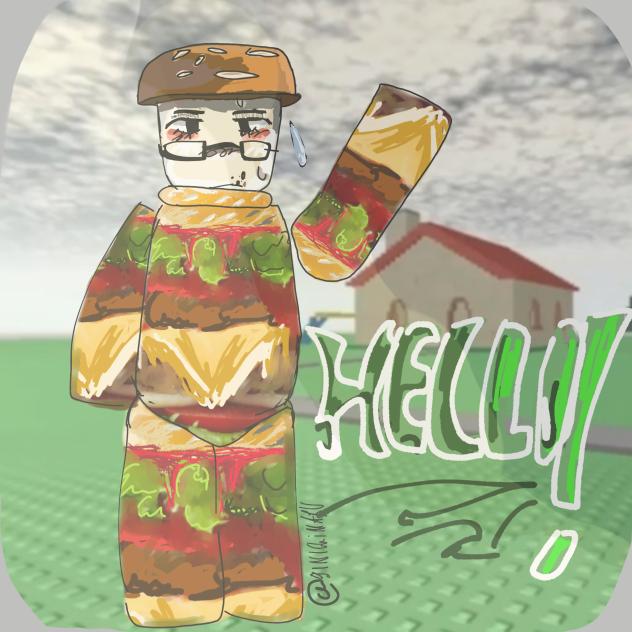 my roblox avatar