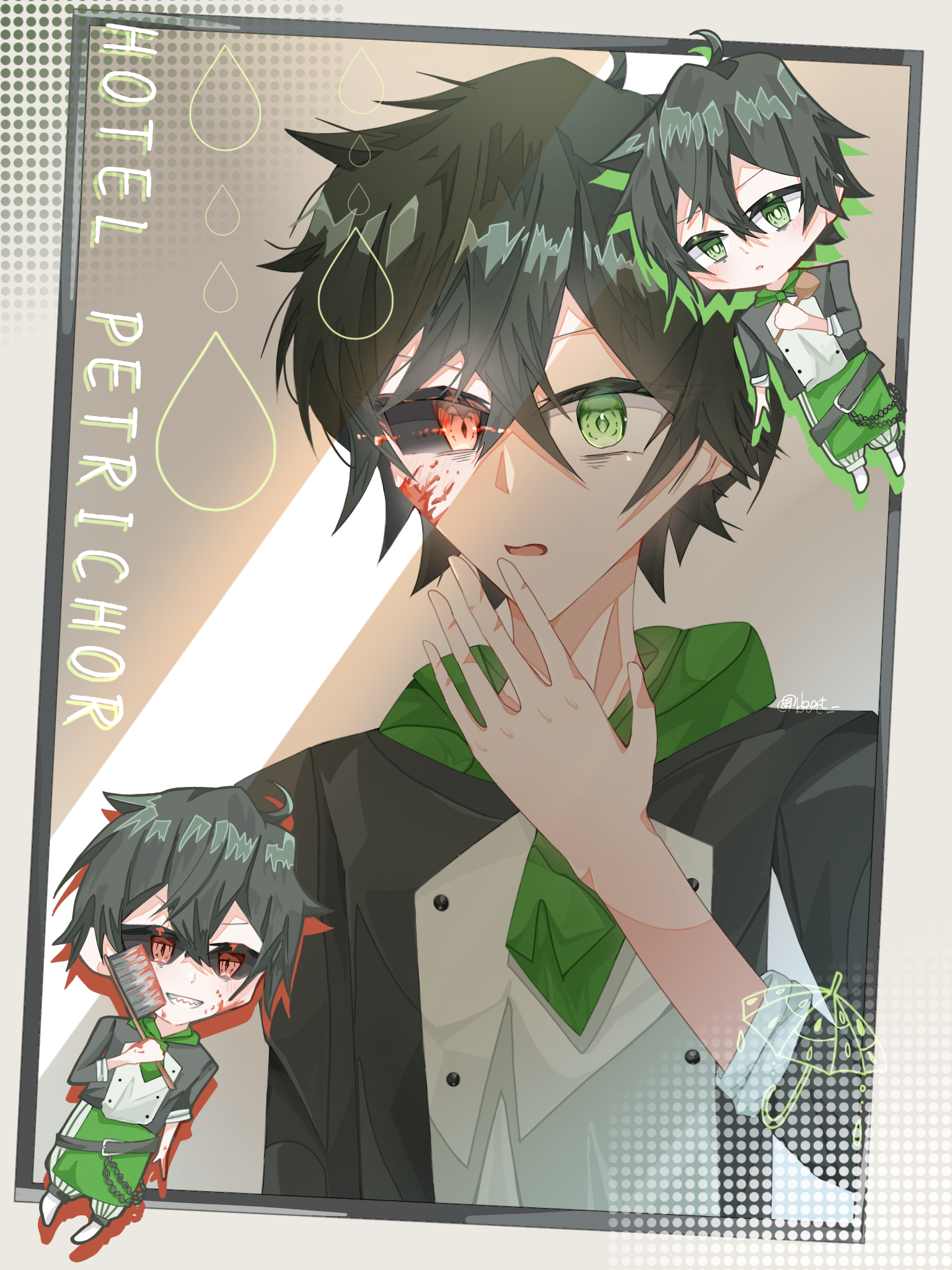 mirror - ibisPaint