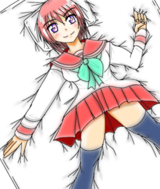 一休み❗