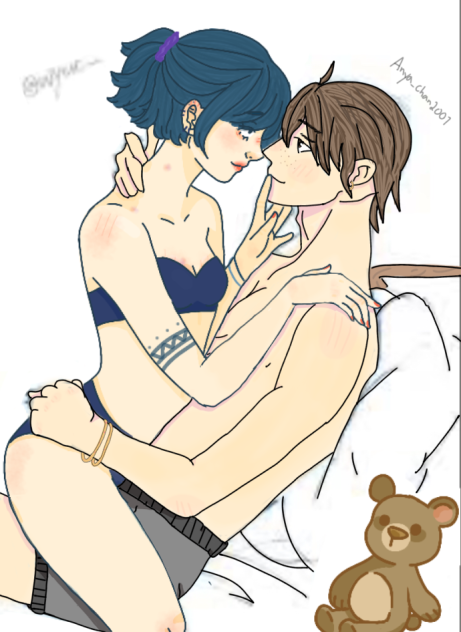 Collaboration with AnaisFuentesGonzalez