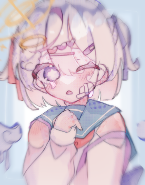 だめっ子天使ちゃん