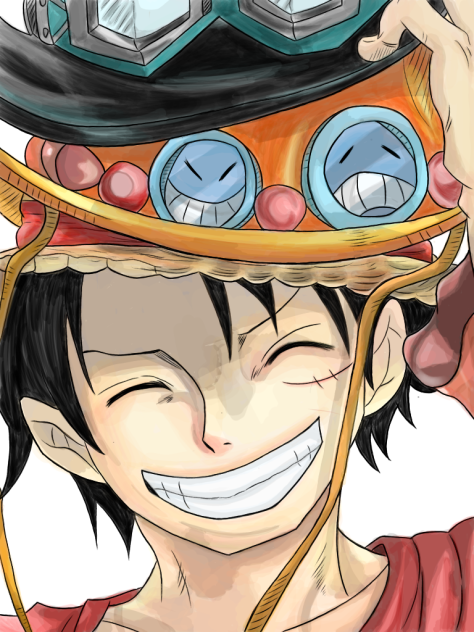 ワンピース  ルフィ