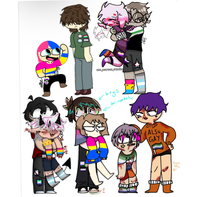 pride collab! CLOSED!!!