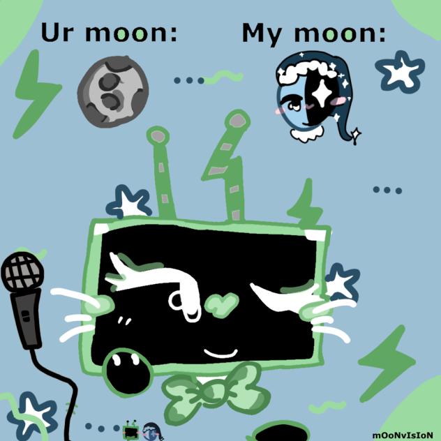 Moonvision 🌙📺 ~request~