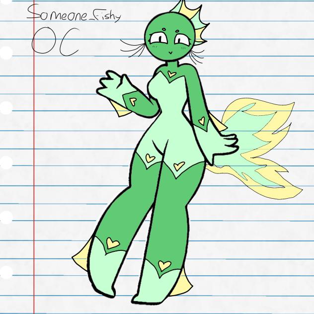 Someone_fishy OC