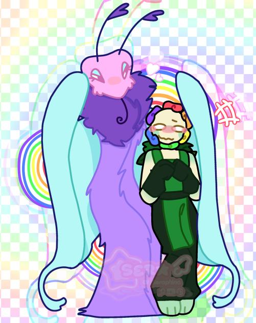 Pollination 🎀🌈