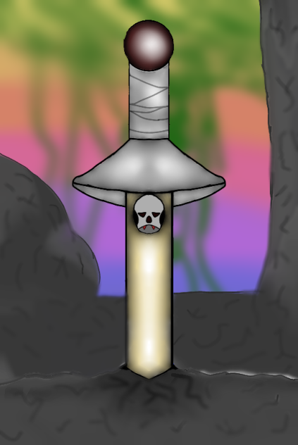 The Sword - ibisPaint