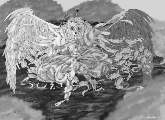 ──天使になりたかった──