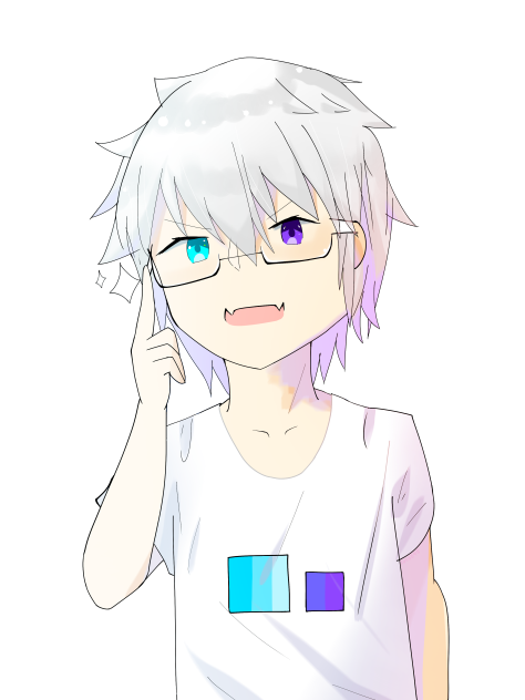メガネクイッ