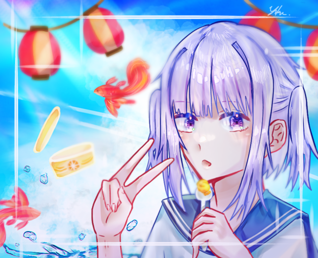 ららちゃんの！