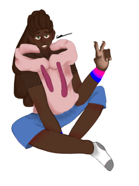 Trying something different