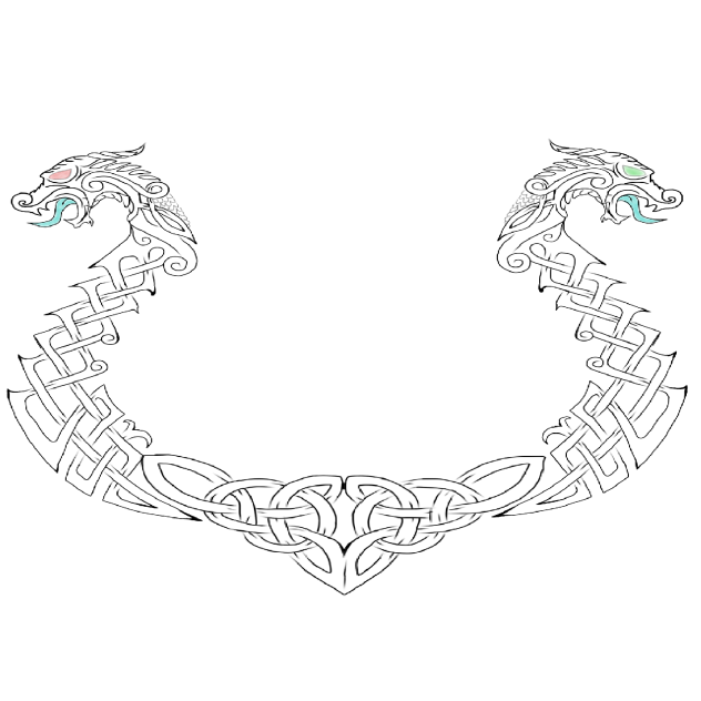 Viking boat