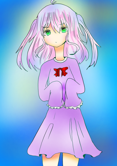 ツンデレちゃん