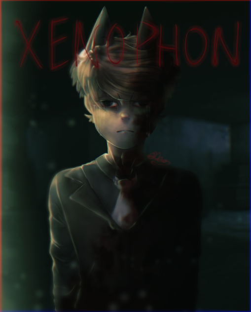 [BLOOD] Xenophon